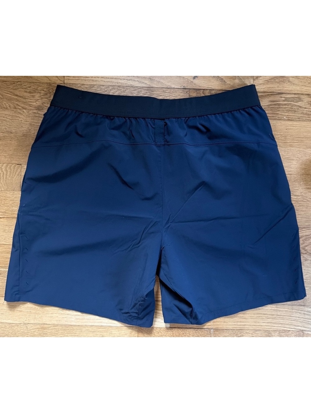 Large - Men - VRST Navy Blue Athletic Shorts (NWOT) - Picture 4 of 6